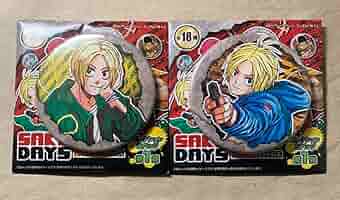 朝倉シン コレクション 缶バッジ サカモトデイズ サカモトデイズ 缶バッジ シン コレクション缶バッジ サカデイ